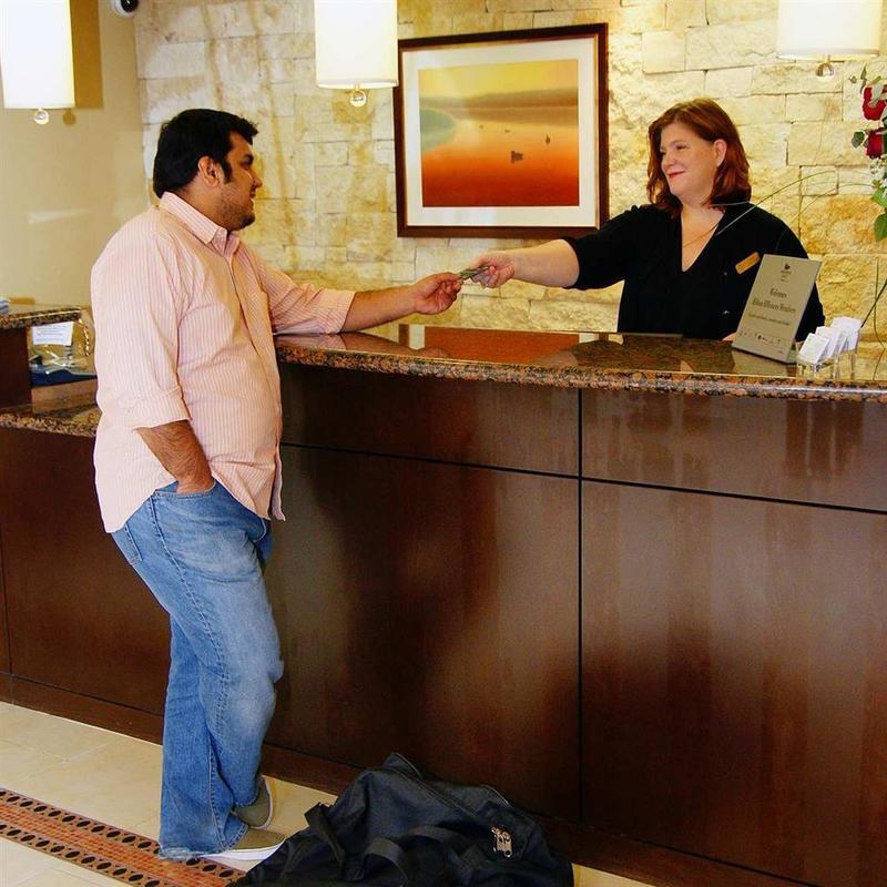 Homewood Suites By Hilton Houston - Northwest/Cy-Fair Interior foto