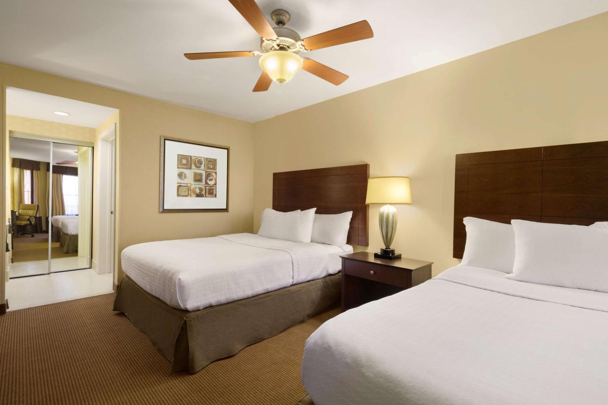 Homewood Suites By Hilton Houston - Northwest/Cy-Fair Exterior foto
